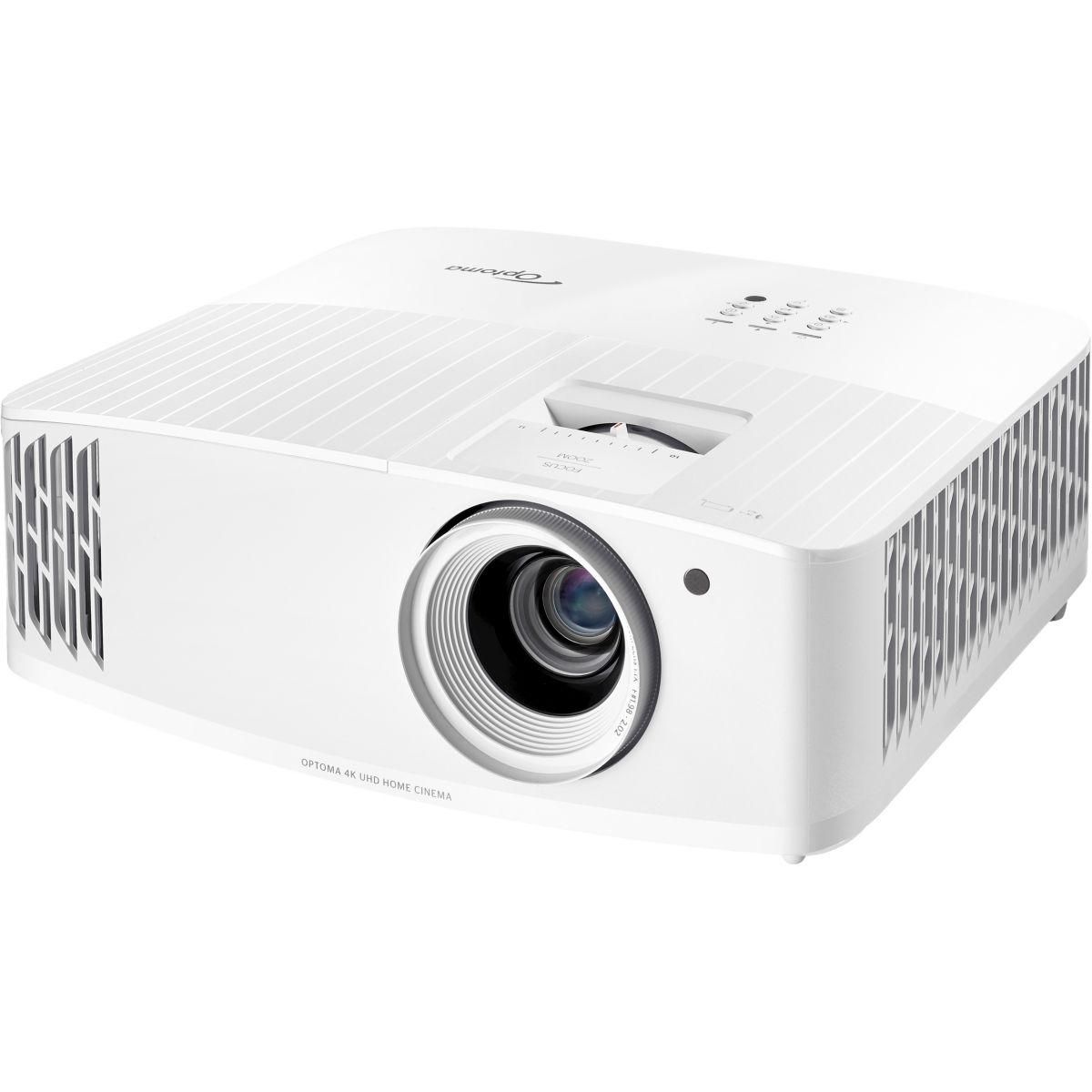 Optoma Vidéoprojecteur home cinéma UHD443Xe