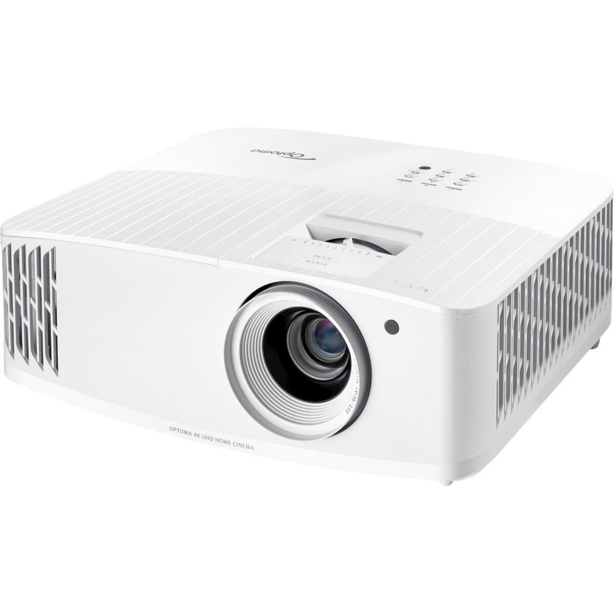 Optoma Vidéoprojecteur home cinéma UHD443Xe