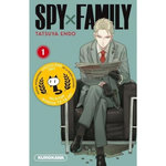 SPY X FAMILY TOME 1 , Endo Tatsuya