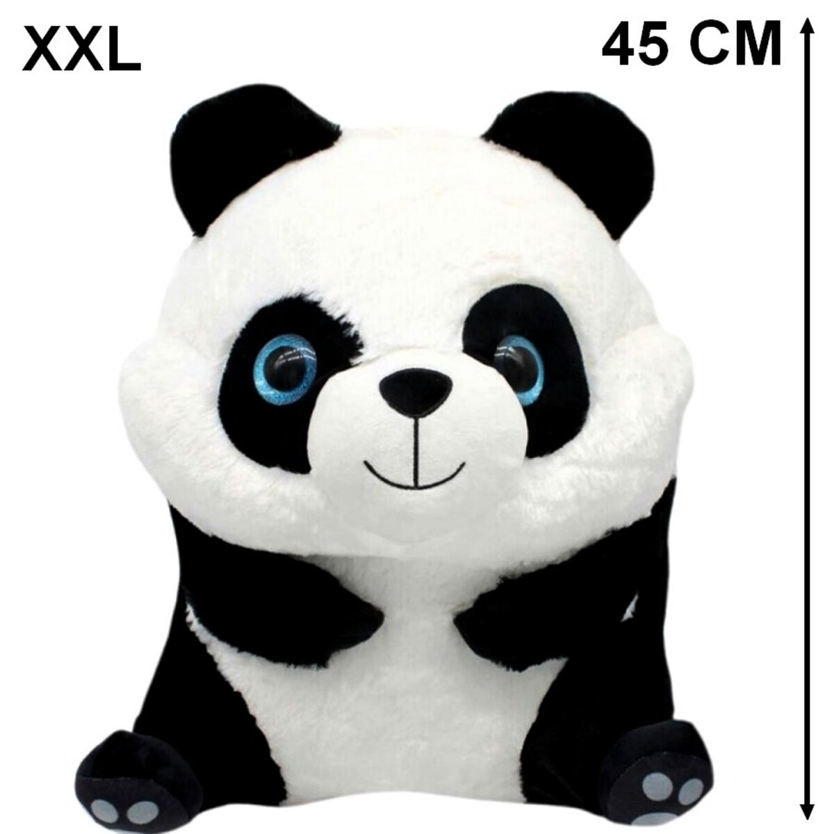 Grande peluche Panda 45 cm jouet pas cher 