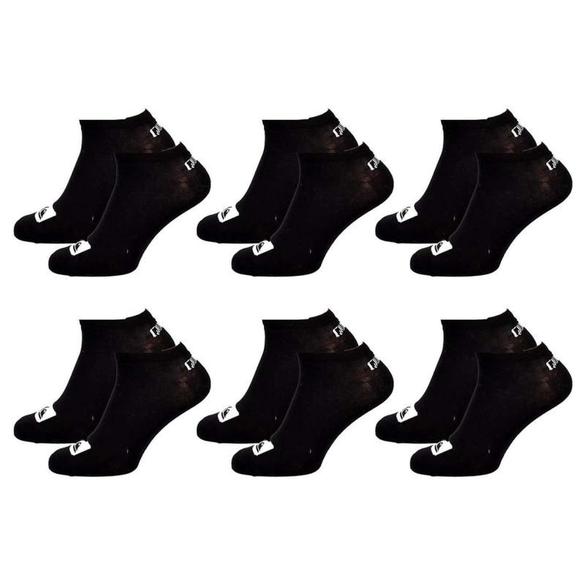 Voir la diapositive 1 : QUIKSILVER Chaussettes QUIKSILVER SNEAKER