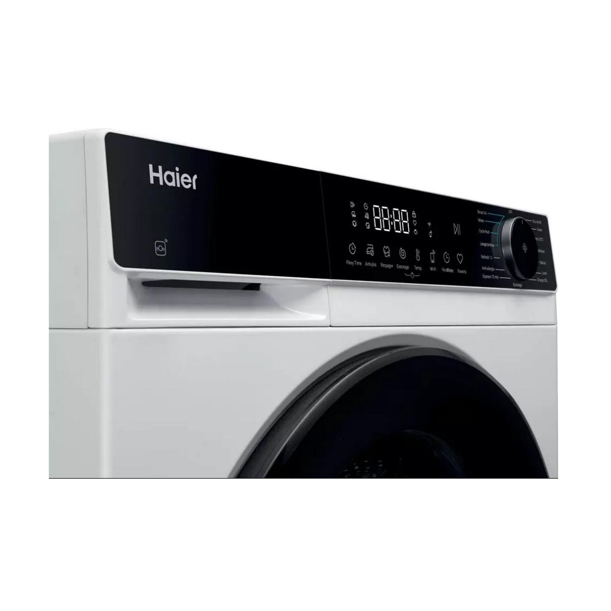 Voir la diapositive 5 : HAIER Lave-linge frontal 13kg 1400 tours/min - hw130-bp14357ufr