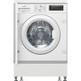 Voir la diapositive 1 : Siemens Lave linge hublot encastrable WI14W549FF iQ700