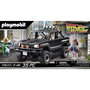 Voir la diapositive 7 : PLAYMOBIL 70633 - Retour vers le futur - Pick-up de Marty