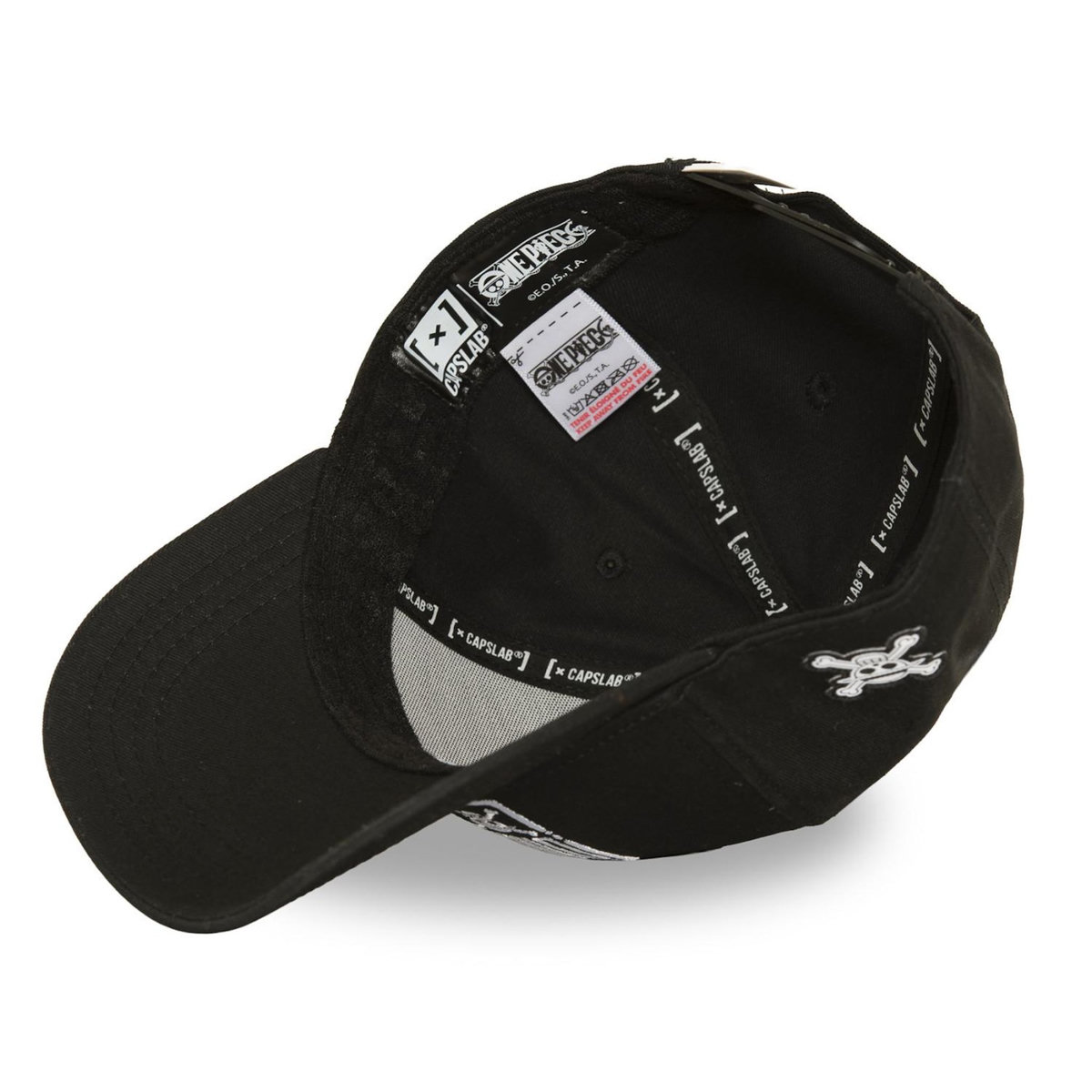 CAPSLAB Casquette baseball premium One Piece Embroidery