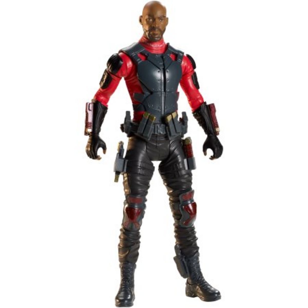 MATTEL Figurine Suicide Squad Deadshot 15 cm