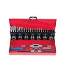 Ks Tools Coffret de tarauds et filières KS TOOLS - 32 pcs - 331.0632