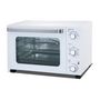 Voir la diapositive 2 : CONTINENTAL EDISON CONTINENTAL EDISON CEMF35W - Minifour electrique 35L blanc  - 1500W - Rotissoire, Convection naturelle