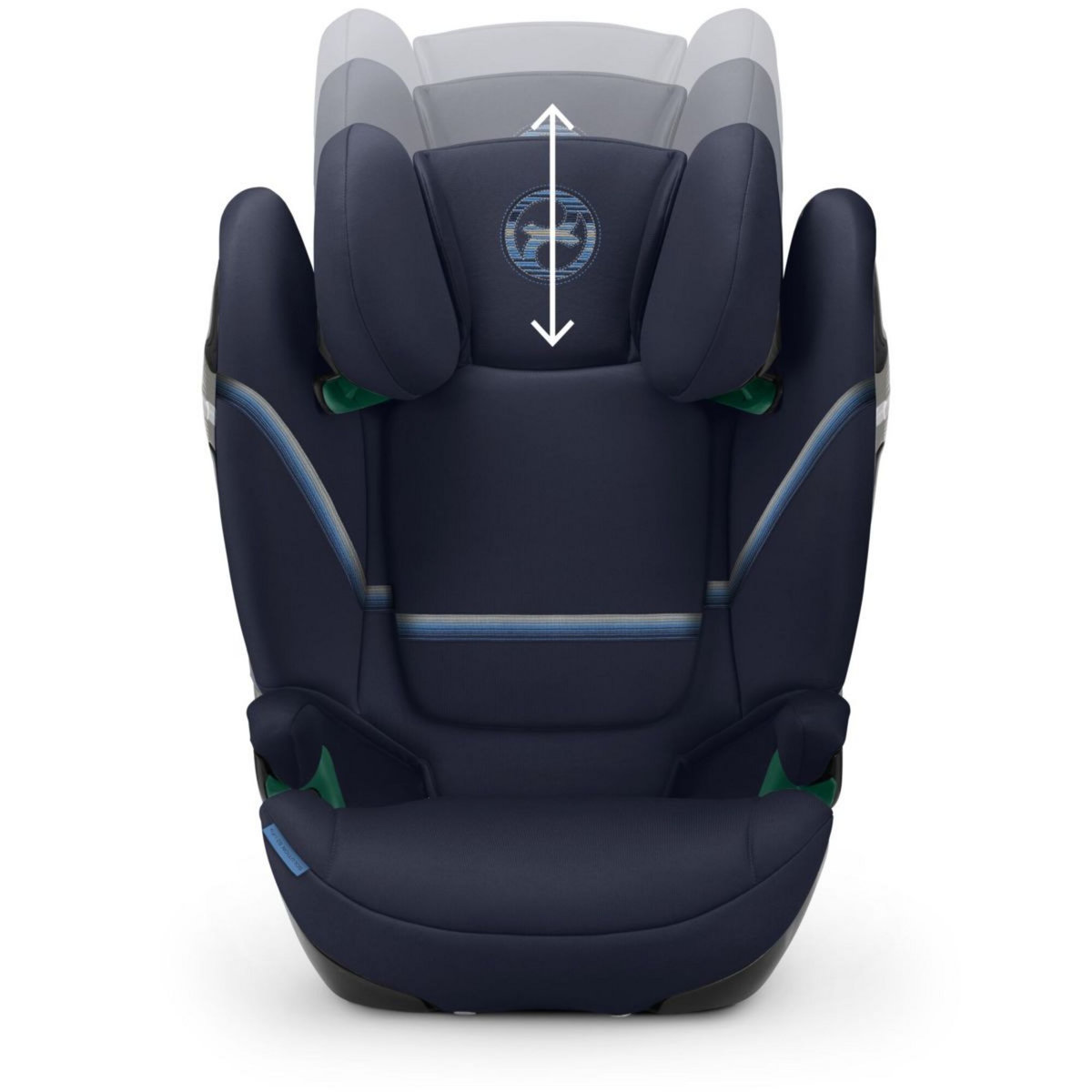 CYBEX Solution S2 i-Fix Navy Blue i-Size 100-150 cm
