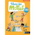 VIVRE LES MATHS CM2, Corrieu Louis