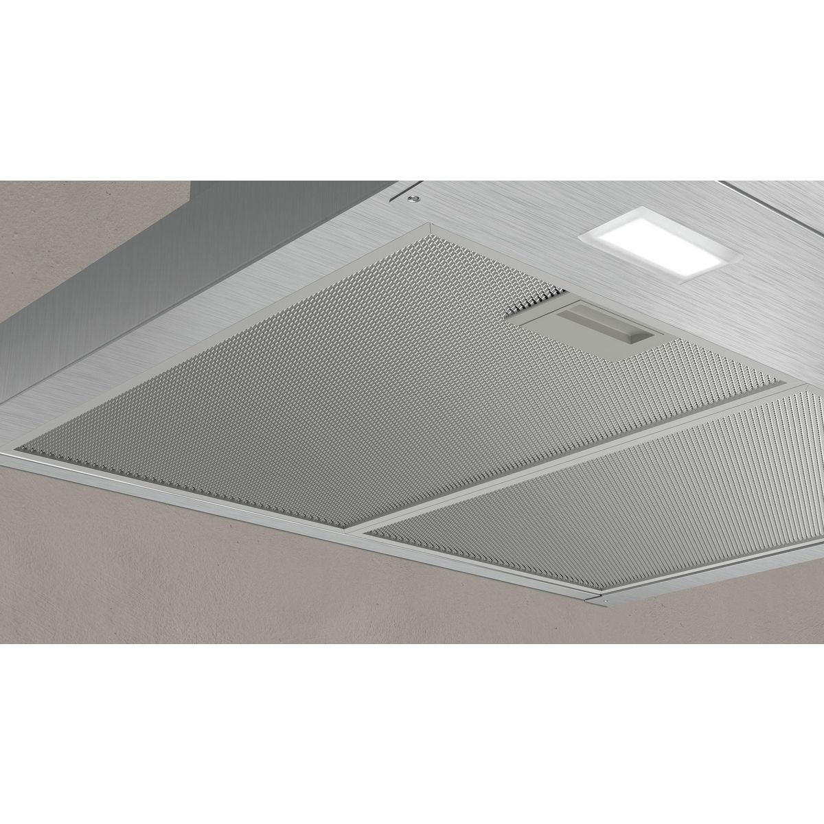 Neff Hotte décorative murale 60cm 590m3/h inox - d64bbc0n0