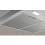 Voir la diapositive 5 : Neff Hotte décorative murale 60cm 590m3/h inox - d64bbc0n0