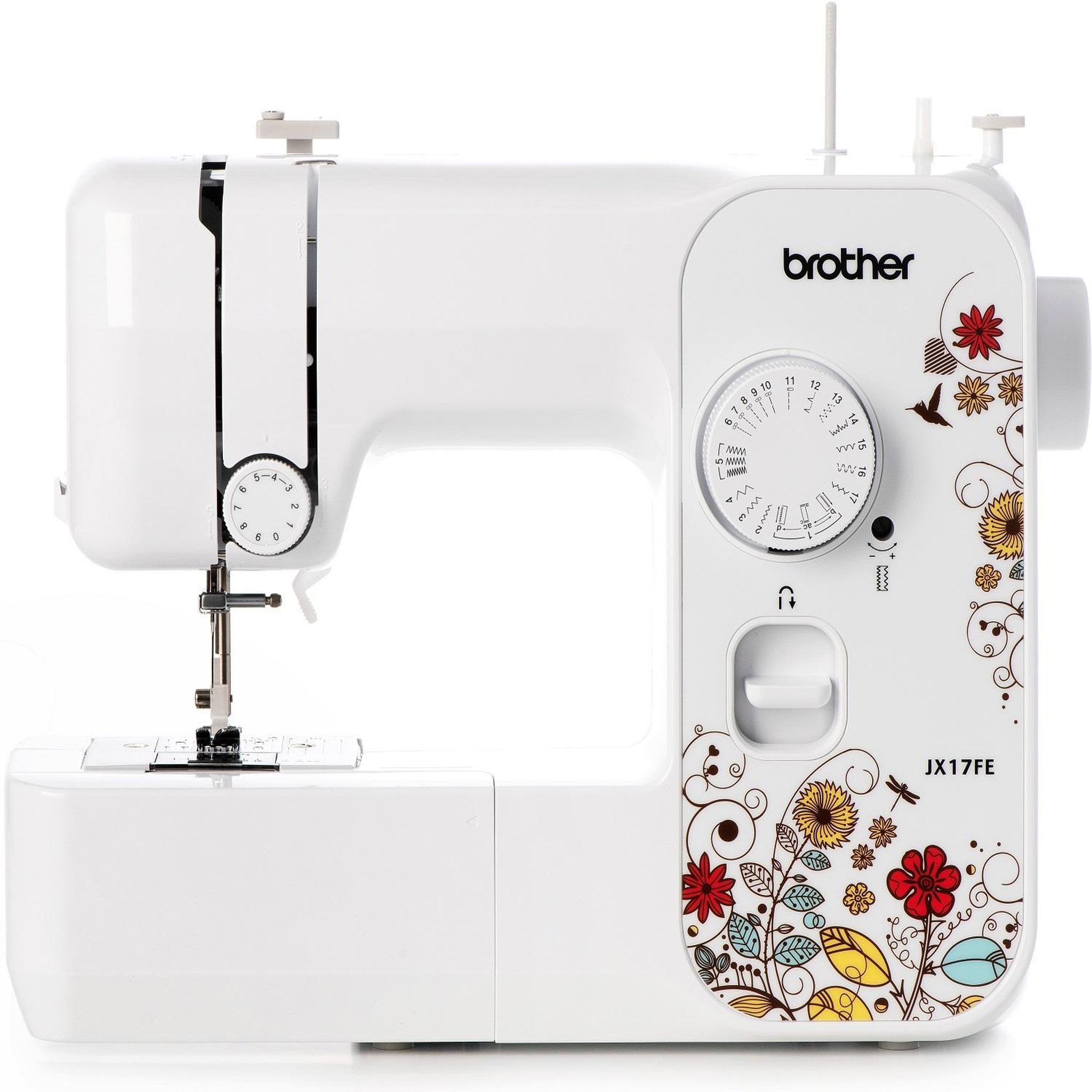 Voir la diapositive 4 : Brother Machine à coudre brother jx17fe « fantasy edition » - edition limitée