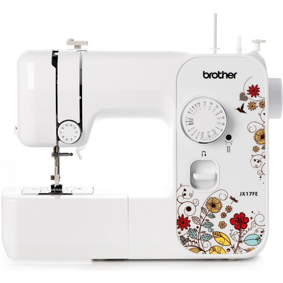 Brother Machine à coudre Brother JX17FE « Fantasy Edition » - Edition limitée