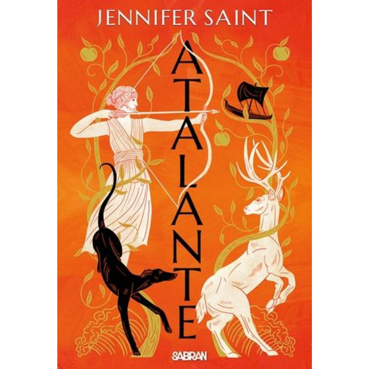 ATALANTE, Saint Jennifer