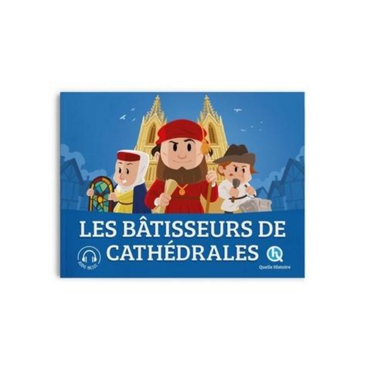 LES BATISSEURS DE CATHEDRALES, Breuil-Salles Marine