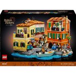 LEGO LEGO® Ideas 21359 Riviera italienne Exclusivité