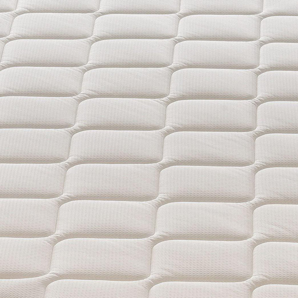 ILOVESLEEP Matelas Ressorts Ensachés 140x190 cm, SPRING - Epaisseur 21 Cm