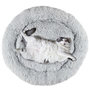 Voir la diapositive 2 : Paris Prix Coussin pour Chien & Chat  Apaisant  80cm Gris