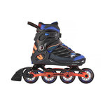 FILA Roller Fila jr wizy alu noir/rouge/bleu T38-41