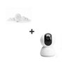 Xiaomi Kit alarme connectée Mi Smart Sensor & Caméra de sécurité Mi HOME 360° 