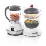 Voir la diapositive 1 : BABYMOOV Robot cuiseur, vapeur mixeur Nutribaby Classic - Cerise