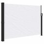 Voir la diapositive 2 : VIDAXL Auvent lateral retractable blanc 140x500 cm