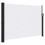 Voir la diapositive 2 : VIDAXL Auvent lateral retractable blanc 140x500 cm