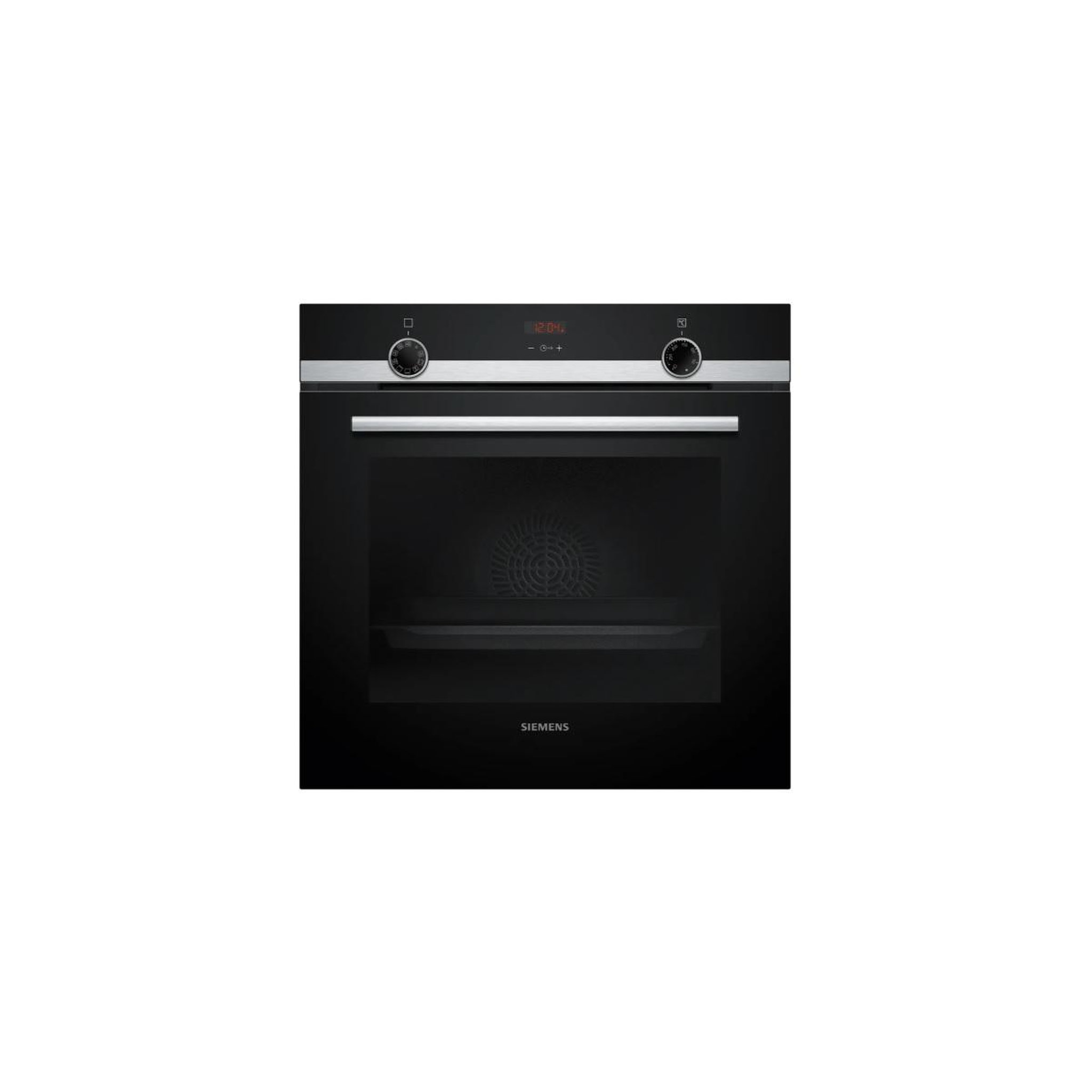 Voir la diapositive 1 : Siemens Four intégrable multifonction 71l 60cm ecoclean - hb534aer3f