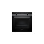 Voir la diapositive 1 : Siemens Four intégrable multifonction 71l 60cm ecoclean - HB534AER3F