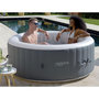Voir la diapositive 2 : INFINITE SPA Spa gonflable Xtra Infinite Bulles 4 places - Infinite Spa
