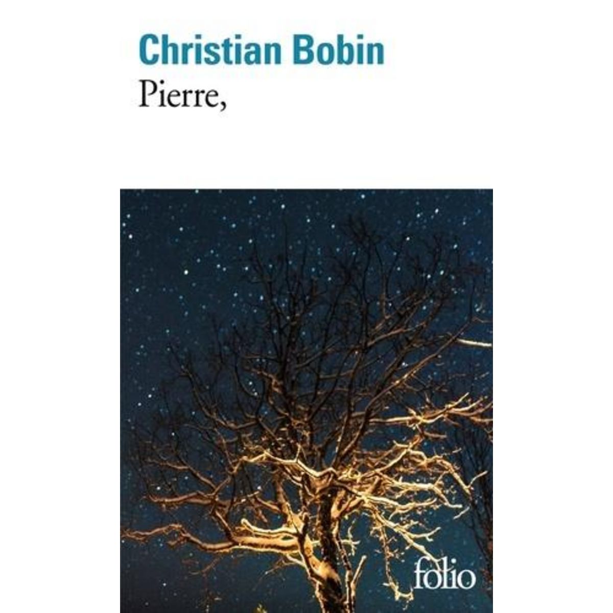 PIERRE,, Bobin Christian
