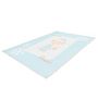 Voir la diapositive 2 : Paris Prix Tapis Enfant Imprimé  Bambini II  Menthe