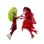 Voir la diapositive 2 : MATTEL Poupée Mattel Beetlejuice Collection Rouge
