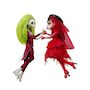 Voir la diapositive 2 : MATTEL Poupée Mattel Beetlejuice Collection Rouge