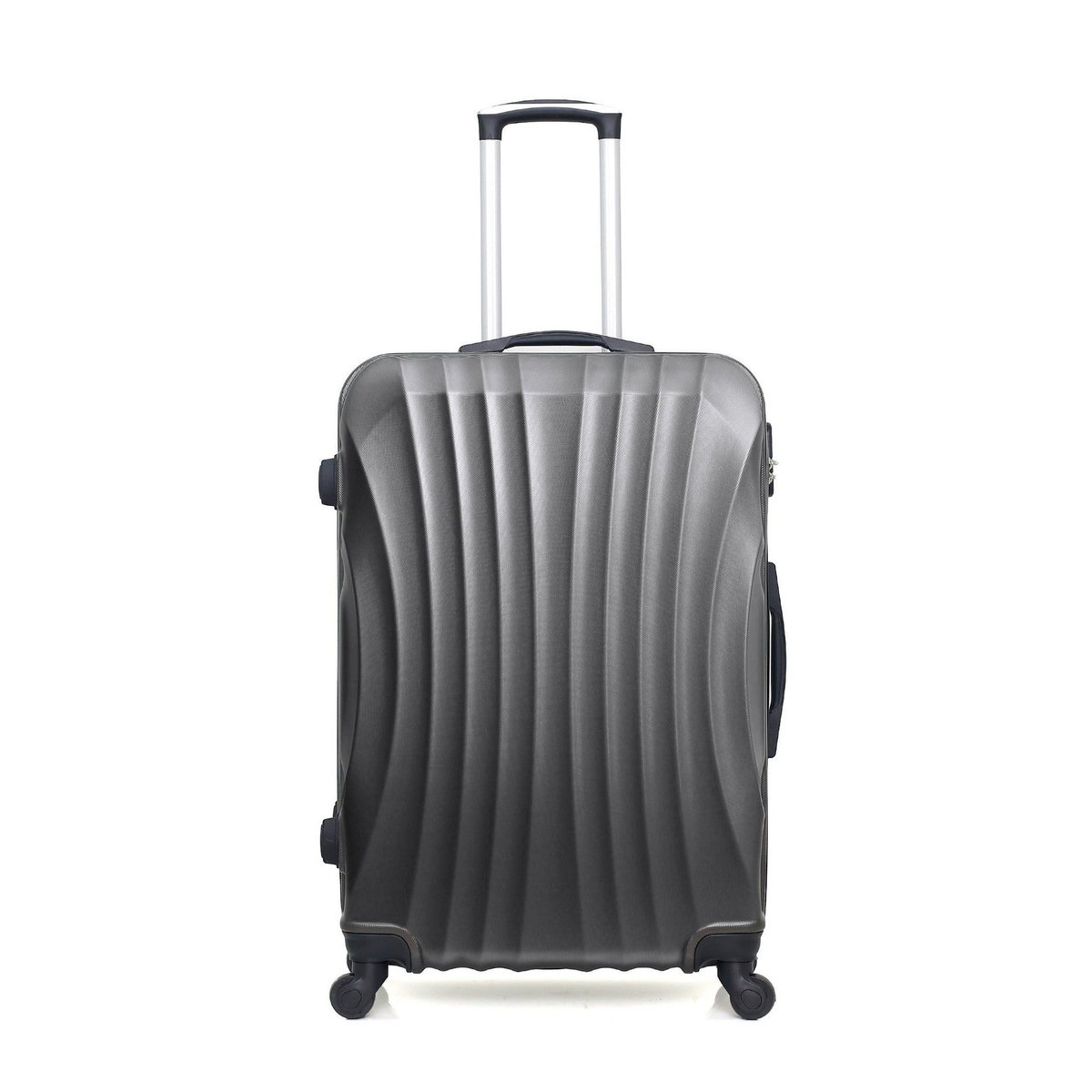 HERO HERO - Valise Grand Format MOSCOU-A 70 cm 4 Roues