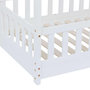 Voir la diapositive 3 : ATMOSPHERA Lit cabane pour enfant BOSCO