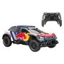 Voir la diapositive 1 : Voiture Peugeot Dakar 3008 Red Bull radiocommandée 1/16ème