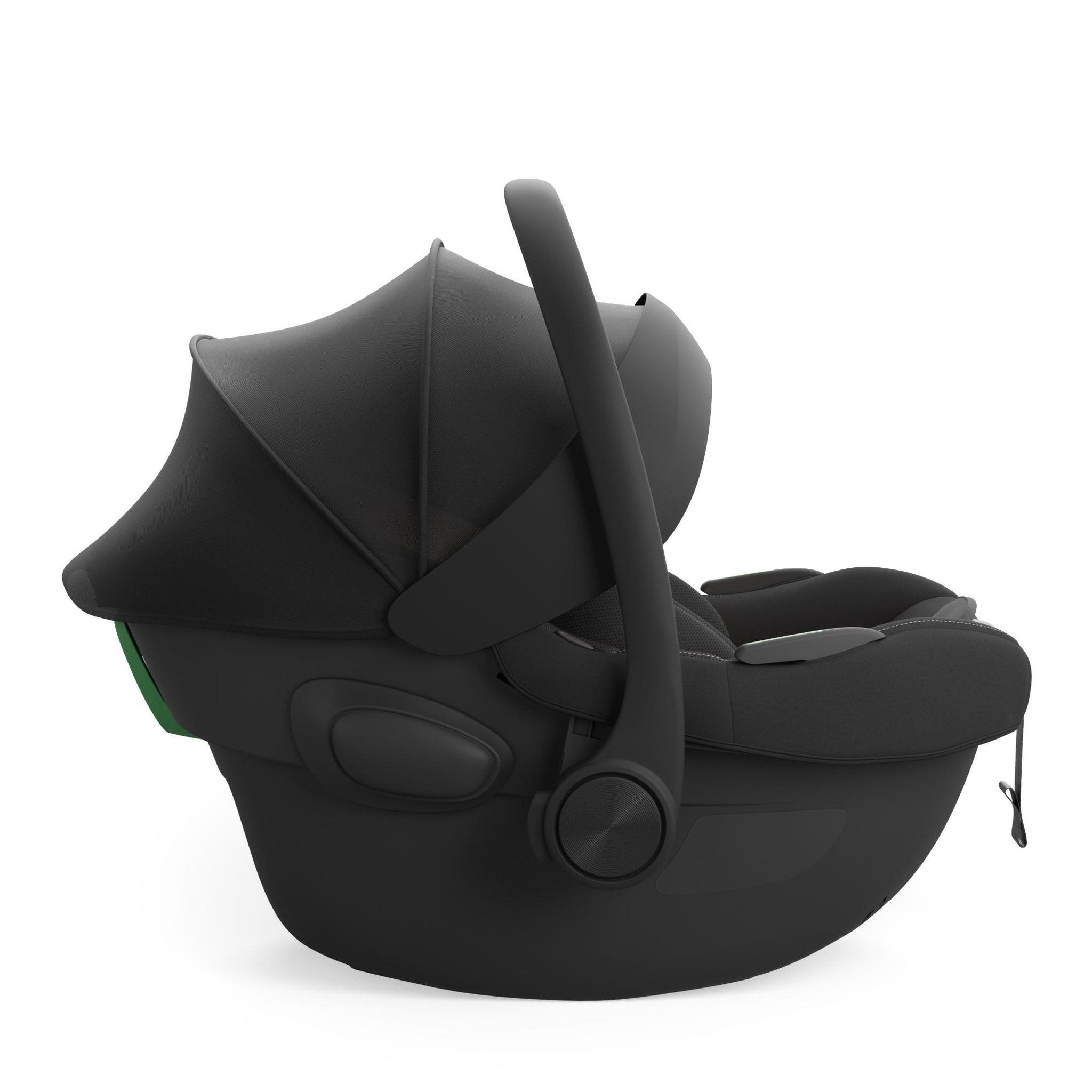 Voir la diapositive 5 : KINDERKRAFT Siège auto isofix bébé rotatif sps