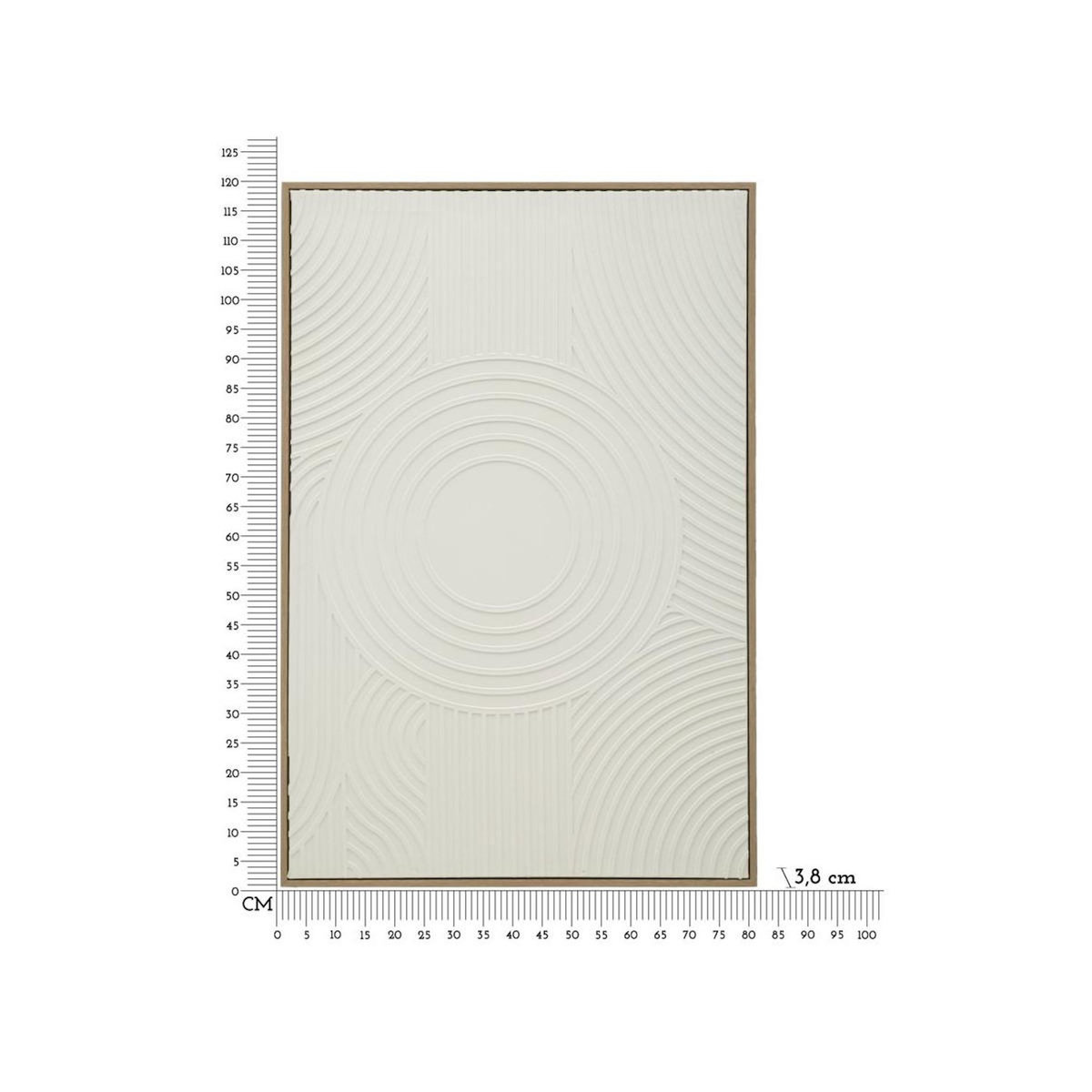 Paris Prix Tableau Peinture  Simplicity I  80x120cm Écru