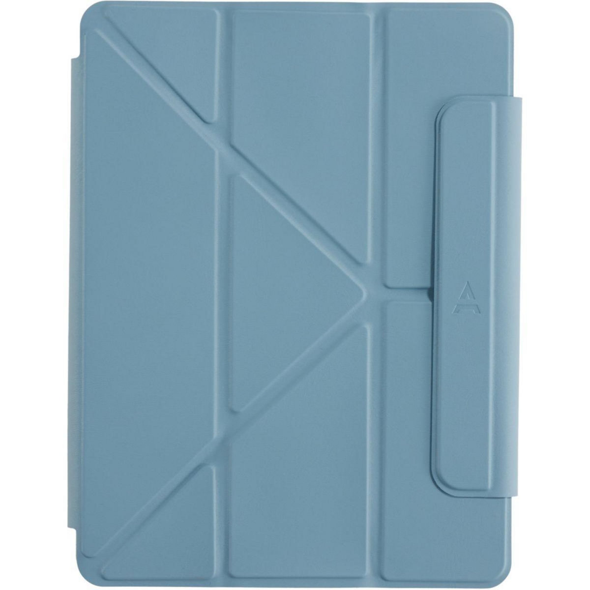 ADEQWAT Coque iPad 10.2 Bleu