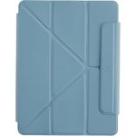 ADEQWAT Coque iPad 10.2 Bleu