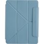 Voir la diapositive 1 : ADEQWAT Coque iPad 10.2 Bleu