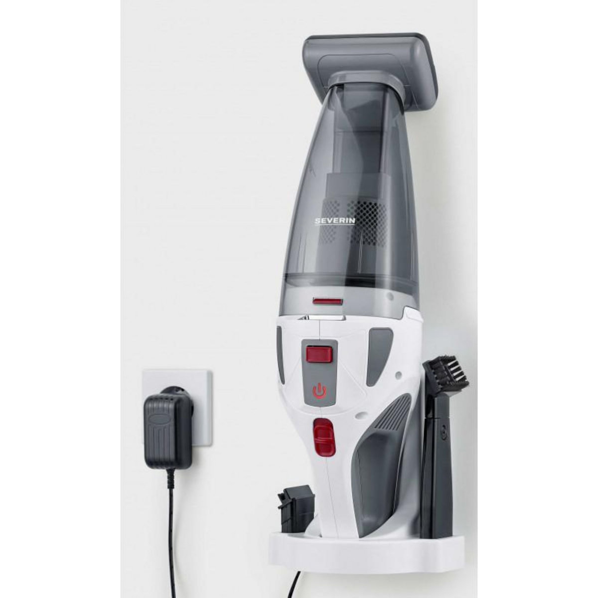 SEVERIN Aspirateur à main rechargeable 18.5v - hv7146