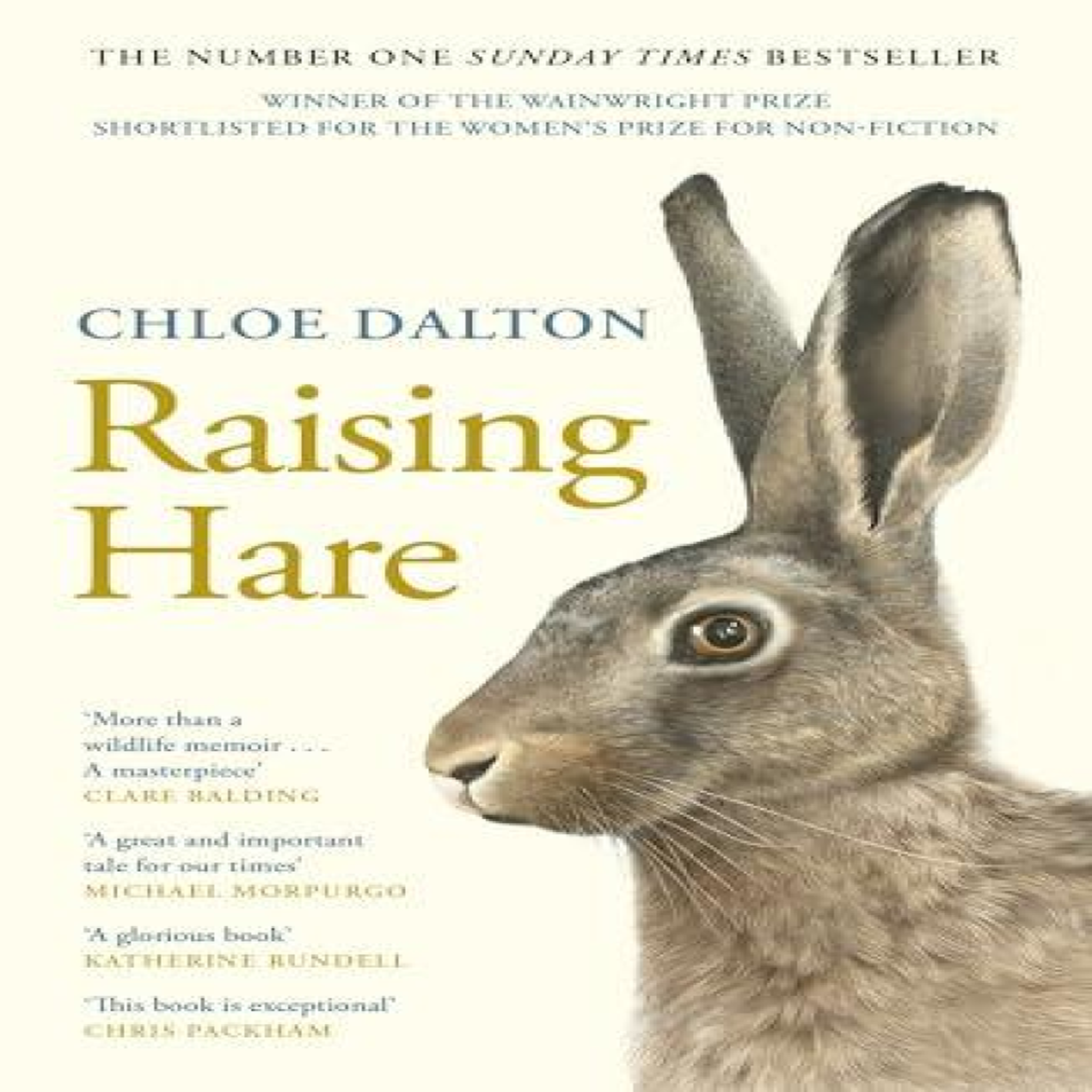 LIVRES Raising Hare : The heart-warming true story of an unlikely friendship