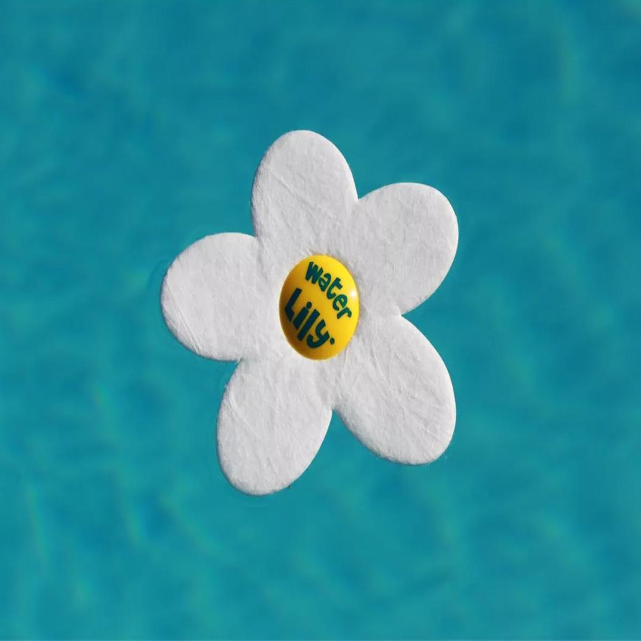 Voir la diapositive 3 : Toucan Lot de 6 fleurs absorbantes water lily - toucan