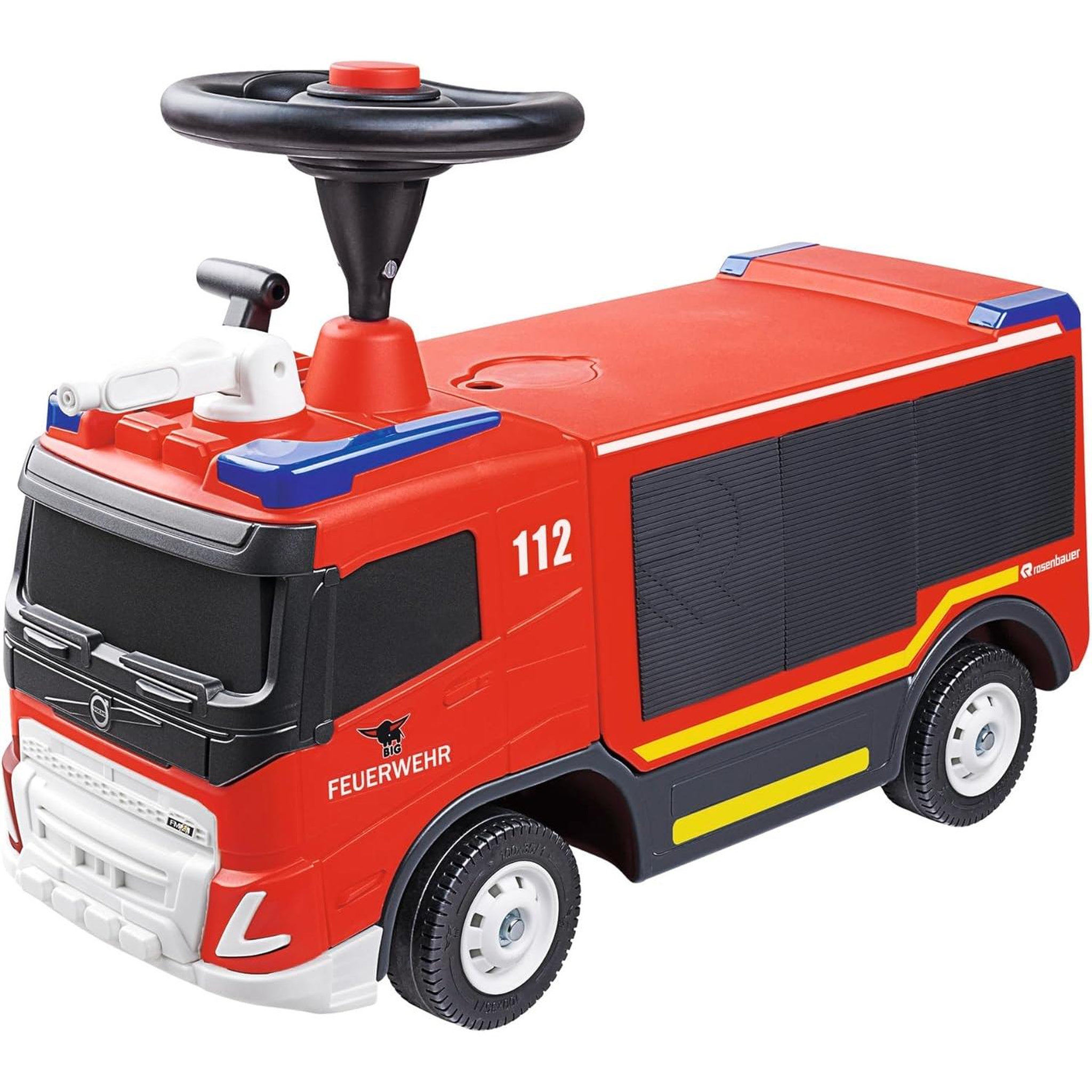 BIG Grand camion de pompier