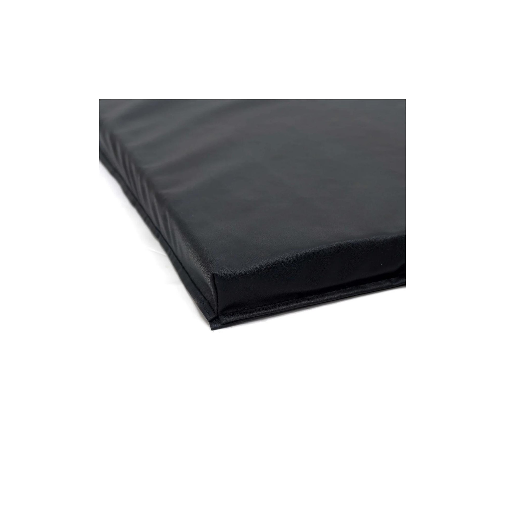 Voir la diapositive 4 : VIAVITO Tapis d'exercice de fitness - viavito - pliable en trois parties - avec poignées de transport