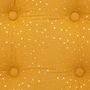 Voir la diapositive 2 : Atmosphera Kids Coussin de Sol Enfant  Berlingot  40x40cm Ocre