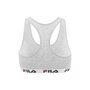 Voir la diapositive 6 : FILA Brassiere coton femme FU6042 Uni